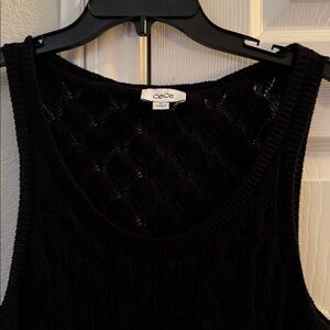 Cece Sweater Vest